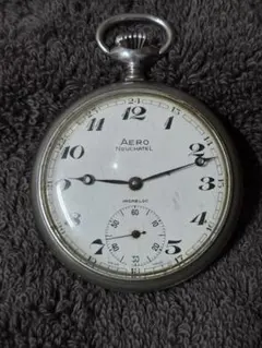 2026年最新】AEROWATCH メンズ 懐中時計の人気アイテム - メルカリ