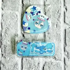 2025年最新】四葉環 缶バッジの人気アイテム - メルカリ