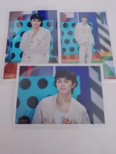 超特急 タクヤ 草川拓弥 Joker 生写真セットB