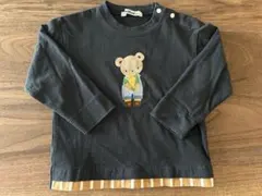 ファミリア　長袖Tシャツ　90