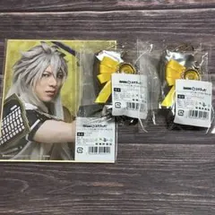 ミュージカル『刀剣乱舞』 祝玖寿 乱舞音曲祭 DMMスクラッチ 小狐丸