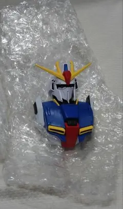 一番くじ 機動戦士ガンダム D賞 MSヘッドマグネット　Zガンダム