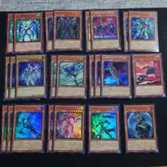 き*ー様 遊戯王OCG 超融合　HEROセット