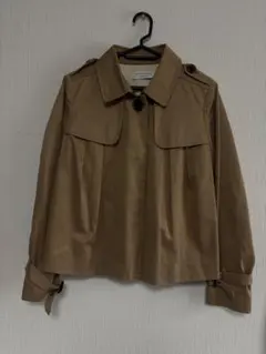 SPICKANDSPANトレンチコート