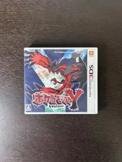 ポケットモンスター Y ニンテンドー3DS