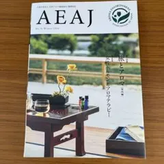 AEAJ No.74 情報誌