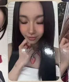 TWICE チェヨン Strategy musickorea 限定特典 トレカ