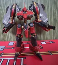 コトブキヤ　ナインボール=セラフ【欠品あり】のサムネイル