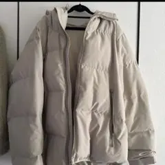 GU ヒートパデッドブルゾン XL