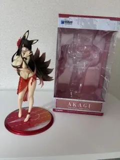 献血悪魔 赤音 MouseUnit Q-Six 完成品 フィギュア - メルカリ