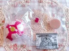 プリキュアオールスターズ　なりきりプリキュアDX5 スマイルパクト ガチャガチャ