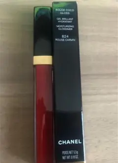 CHANEL ルージュココグロス 824 ルージュカルマン