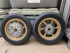 NSR50新品モダンワークス23年製ハイグリップタイヤ12インチ38丁 NSR50新品モダンワークス23年製ハイグリップタイヤ12インチ37丁 - メルカリ