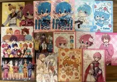 すとぷり　クリアファイル　まとめ　16枚