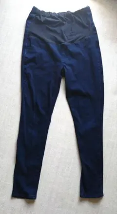 【UNIQLO】XL　マタニティ　デニム　パンツ