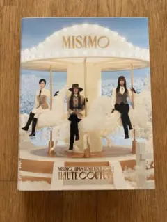 MISAMO HAUTE COUTURE ラントレケース