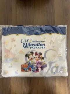 ディズニー　バケーションパッケージ　マルチガーゼケット