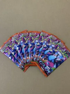 インフェルノX　未開封8パック　まとめ売り　ポケカ