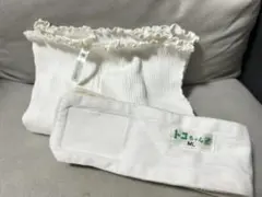 トコちゃんベルト アンダーベルトRENEW 腹巻きセット