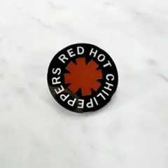 【ピンバッジ】Red Hot Chili Peppers ★ レッチリ