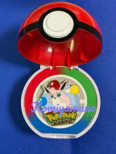 韓国ポケモンストア限定ランダムピンバッジ100カヌチャン - メルカリ