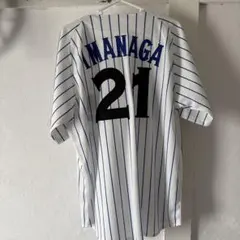 横浜ベイスターズ 権藤博 ユニフォーム 横浜ベイスターズ 権藤博 ユニフォーム - メルカリ