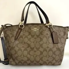 ★美品★COACH/F28989/2WAY/ハンドバッグ/ショルダーバッグ