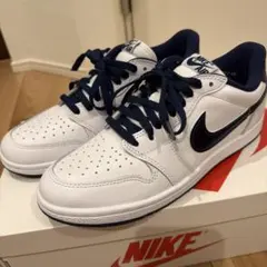 Nike Air Jordan1 Low Metallic Blue 26cmのサムネイル