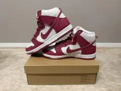 Nike SB Dunk High Pro Orange Label