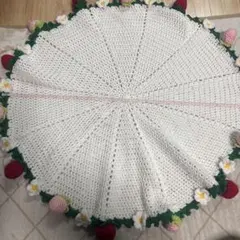 kaorin4946様専用 花束ブーケブランケット　いちご