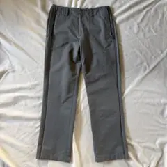 【00s armani exchange】nylon gimmick pantsのサムネイル
