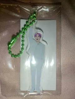 NCT127 ヘチャン アクリルキーホルダー