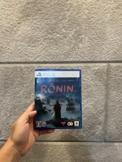 PS5 Rise of the Ronin