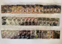 鬼滅の刃 ディフォルメシールウエハース 其ノ十三 まとめ売り 38枚セット
