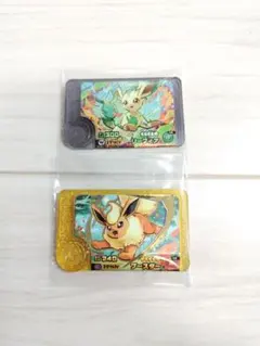 ポケモンフレンダ　リーフィア　ブースター