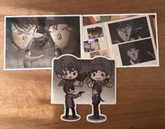 名探偵コナン 1番くじ メモリアルカットFILE3 J賞