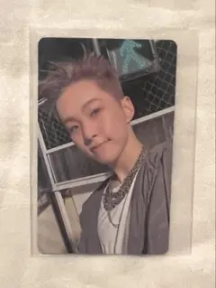 HAPPY BURSTDAY トレカ 会場限定 weverse 埼玉 ホシ