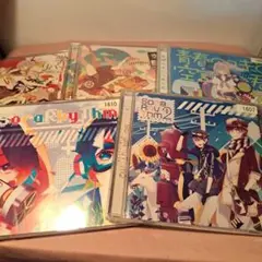あすかそろまにゃーず そらる ネット 歌い手 CD まとめ