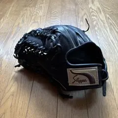 まっちゃん様専用 久保田スラッガー硬式内野用グラブ 左投げ - メルカリ