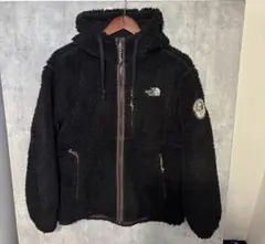 THE NORTH FACE ボア ジャケット パーカー ブラック 韓国 M