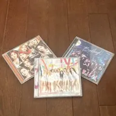 TWICE CD3枚