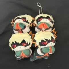 僕のヒーローアカデミア ヒロアカ はぐキャラ 爆豪勝己