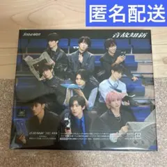 SnowMan 温故知新 通常盤 初回仕様 シリアルコード未使用