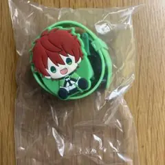 カラフルピーチ じゃぱぱ カプセルマスコットウォッチ　からぴち
