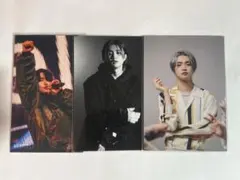 BE:FIRST JUNON ジュノン トレカ