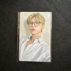 TXT ヨンジュン GGUM トレカ