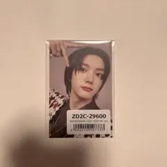 BOYNEXTDOOR ソンホ ユニバ レター