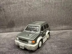 ⭐️ドライブタウンミニ 三菱 パジェロ V20 グレー @car.80