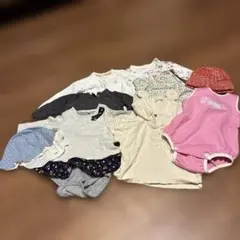 ベビー服セット 70-80センチ　おまけあり