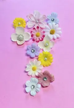 203ラプンツェル　ファンタジースプリングス　ヘアピン　ヘアクリップ　髪飾り